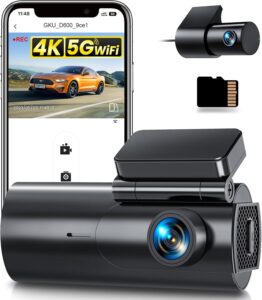 Dash cam essenziale per documentare i fatti